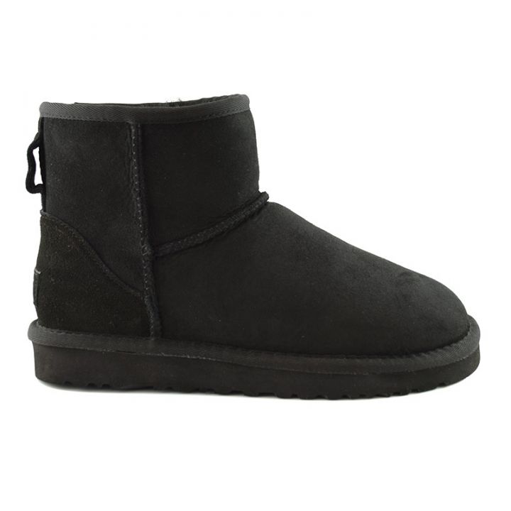 Мужские угги Ugg Men's Classic Mini II Black