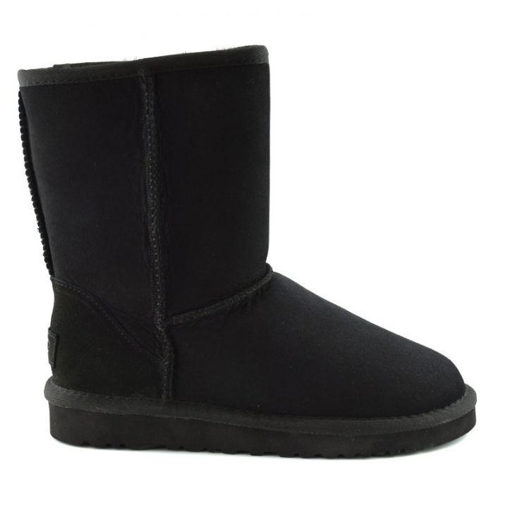 Мужские угги Ugg Men's Classic Short II Black