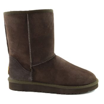 Мужские угги Ugg Men's Classic Short II Chocolate