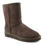 Мужские угги Ugg Men's Classic Short II Chocolate