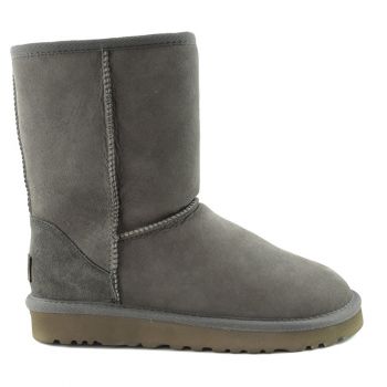 Мужские угги Ugg Men's Classic Short II Grey