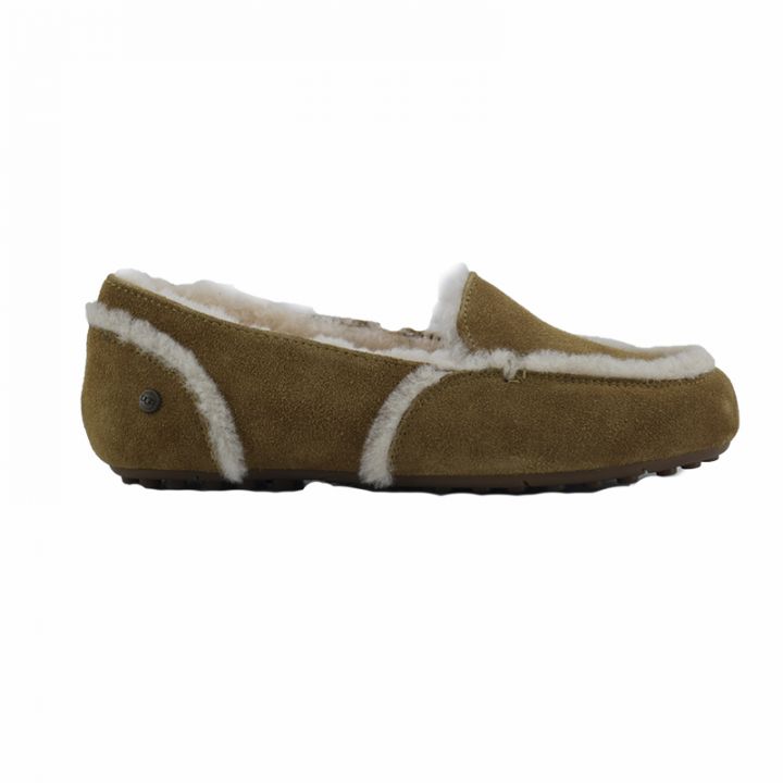 Женские мокасины Ugg Women's Hailey Loafer Chestnut 