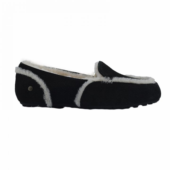 Женские мокасины Ugg Women's Hailey Loafer Black