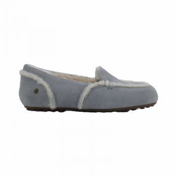 Женские мокасины Ugg Women's Hailey Loafer Grey