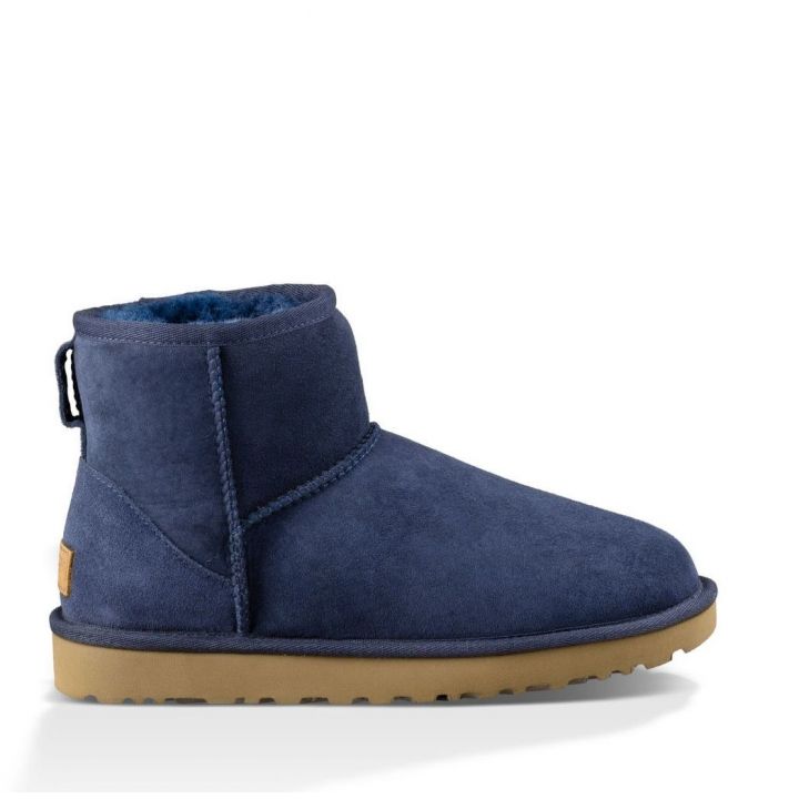 Мужские угги Ugg Men's Classic Mini II Navy