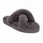 Женские тапочки Ugg Women Slippers Abela Grey