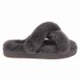 Женские тапочки Ugg Women Slippers Abela Grey