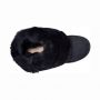 Женские угги Ugg Bailey Button Triplet II Black 