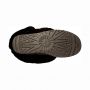 Женские угги Ugg Bailey Button Triplet II Chocolate 