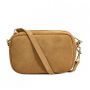 Женская сумка Ugg Janey Sheepskin Crossbody Chestnut