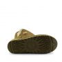Женские угги Ugg Bailey Button II Metallic Chestnut 