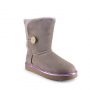 Женские угги Ugg Bailey Button II Metallic Dusk