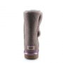 Женские угги Ugg Bailey Button II Metallic Dusk