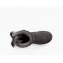 Женские угги Ugg Customizable Bailey Bow Short Boot Grey