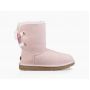 Женские угги Ugg Customizable Bailey Bow Short Boot Seashel Pink