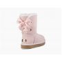 Женские угги Ugg Customizable Bailey Bow Short Boot Seashel Pink
