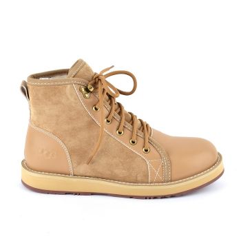 Мужские ботинки Ugg Navajo Men Boots Chestnut