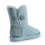 Женские угги Ugg Bailey Button II Metallic Iceberg