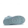 Женские угги Ugg Bailey Button II Metallic Iceberg