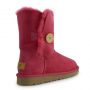 Женские угги Ugg Bailey Button II Red
