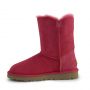 Женские угги Ugg Bailey Button II Red
