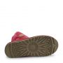 Женские угги Ugg Bailey Button II Red