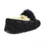 Женские мокасины Ugg Women's Dakota Pom Pom Black 