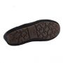 Женские мокасины Ugg Women's Dakota Pom Pom Black 