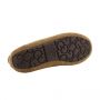 Женские мокасины Ugg Women's Dakota Pom Pom Chestnut