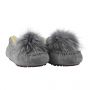 Женские мокасины Ugg Women's Dakota Pom Pom Grey