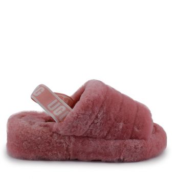 Женские тапочки Ugg Fluff Yeah Slide Lantana
