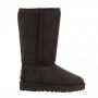 Женские угги Ugg Classic Tall II Chocolate 