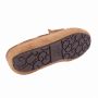 Женские мокасины Ugg Dakota Leather Bow Chestnut 