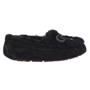 Женские мокасины Ugg Dakota Rivers Black
