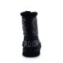 Женские угги Ugg Women's Christian Dior Black 