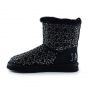 Женские угги Ugg Women's Christian Dior Black 
