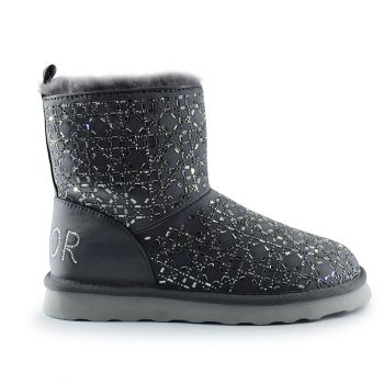 Женские угги Ugg Women's Christian Dior Grey