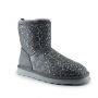 Женские угги Ugg Women's Christian Dior Grey