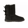 Детские угги Ugg Kids Bailey Bow II Black 