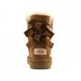 Детские угги Ugg Kids Bailey Bow II Chestnut 