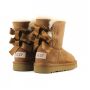 Детские угги Ugg Kids Bailey Bow II Chestnut 