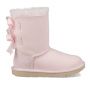 Детские угги Ugg Kids Bailey Bow II Pink 