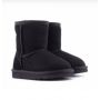 Детские угги Ugg Kids Classic Short II Black 