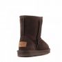 Детские угги Ugg Kids Classic Short II Chocolate 
