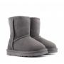 Детские угги Ugg Kids Classic Short II Grey 
