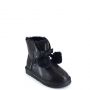 Детские угги Ugg Kid's Gita Metallic Black