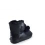 Детские угги Ugg Kid's Gita Metallic Black