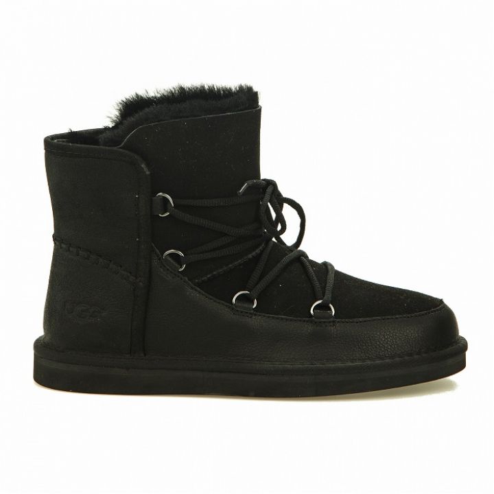 Мужские угги Ugg Men's Levy Black 