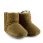 Детские пинетки Ugg Baby Jesse II Bootie Chestnut 