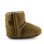 Детские пинетки Ugg Baby Jesse II Bootie Chestnut 